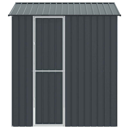 Bird Cage Anthracite 215 X 210 X 247 Cm Galvanised Steel