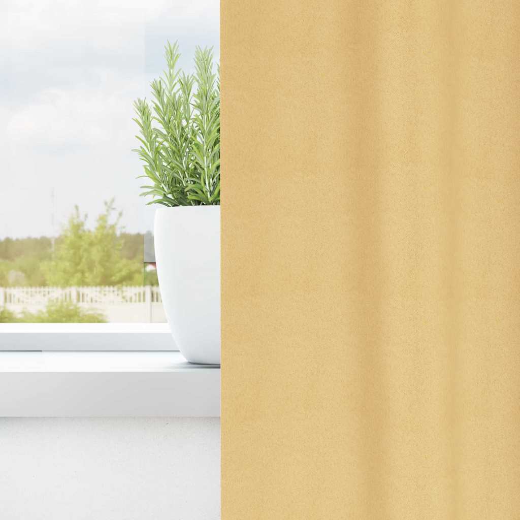 Blackout Curtains With Curtains Polyester