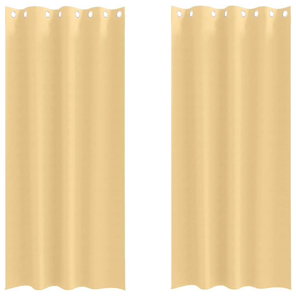 Blackout Curtains With Curtains Polyester
