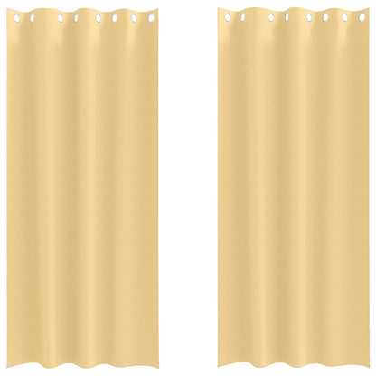 Blackout Curtains With Curtains Polyester
