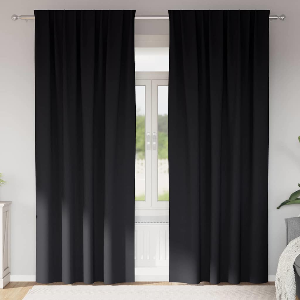 Blackout Curtains With Curtains Polyester