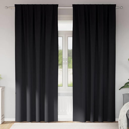 Blackout Curtains With Curtains Polyester