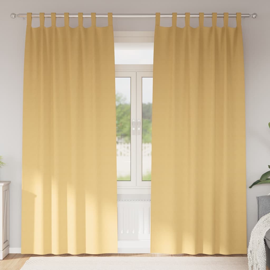 Blackout Curtains With Curtains Polyester