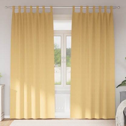 Blackout Curtains With Curtains Polyester