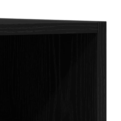 Record Cabinet 100 X 38 X 48 Cm Engineered Wood