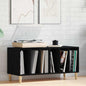 Record Cabinet 100 X 38 X 48 Cm Engineered Wood