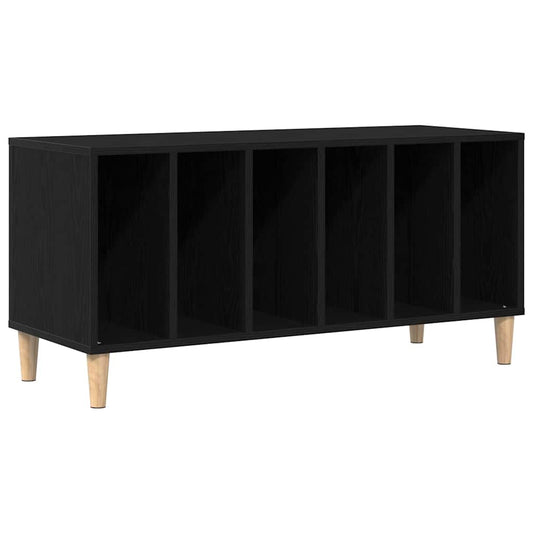 Record Cabinet 100 X 38 X 48 Cm Engineered Wood