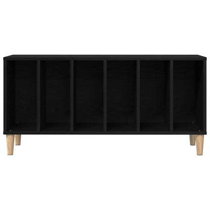 Record Cabinet 100 X 38 X 48 Cm Engineered Wood