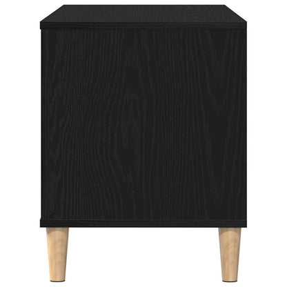 Record Cabinet 100 X 38 X 48 Cm Engineered Wood