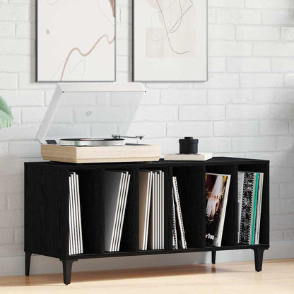 Record Cabinet 100 X 38 X 48 Cm Engineered Wood