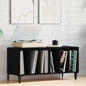 Record Cabinet 100 X 38 X 48 Cm Engineered Wood