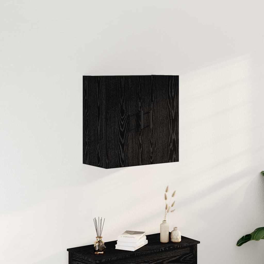 Wall Cabinet 60X31X60 Cm Engineered Wood