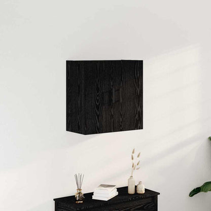 Wall Cabinet 60X31X60 Cm Engineered Wood