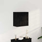 Wall Cabinet 60X31X60 Cm Engineered Wood