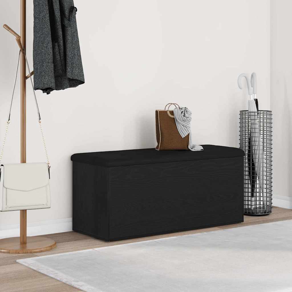 Storage Bench Engineered Wood