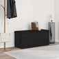 Storage Bench Engineered Wood