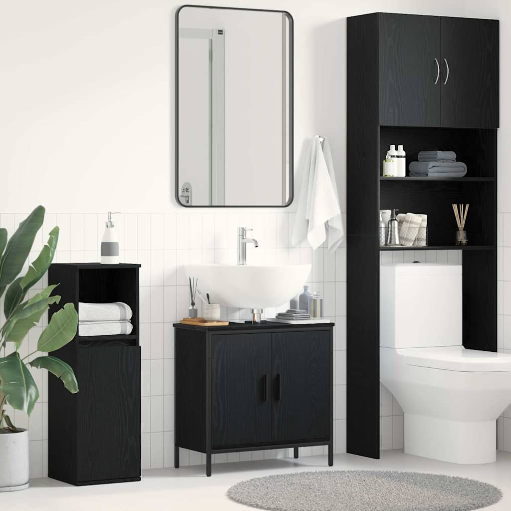 Bathroom Sink Cabinet Engineered Wood