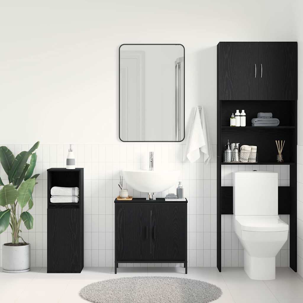 Bathroom Sink Cabinet Engineered Wood