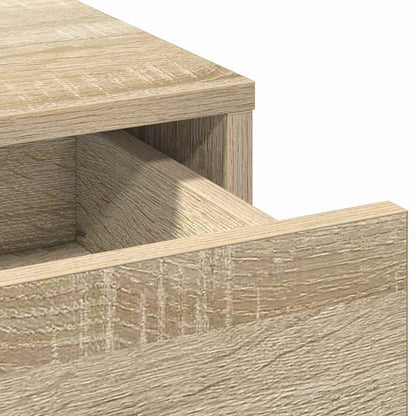 Dressing Table 78.5 X 41 X 135 Cm Engineered Wood