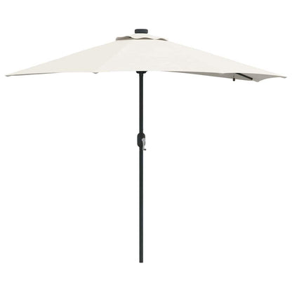 Garden Parasol 294 X 150 X 223 Cm Fabric