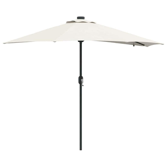 Garden Parasol 294 X 150 X 223 Cm Fabric