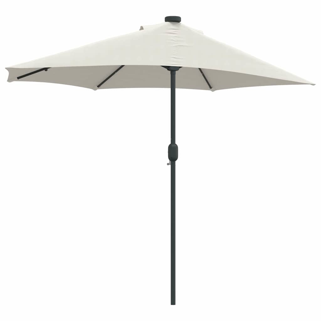 Garden Parasol 294 X 150 X 223 Cm Fabric
