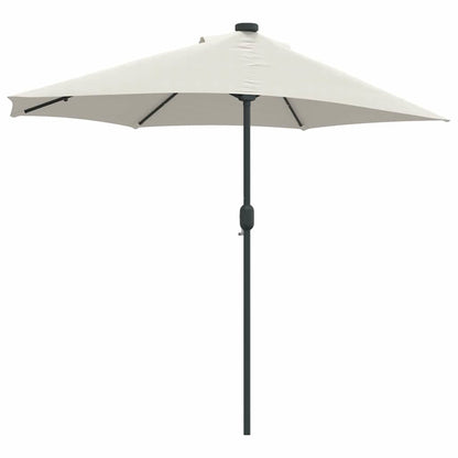 Garden Parasol 294 X 150 X 223 Cm Fabric