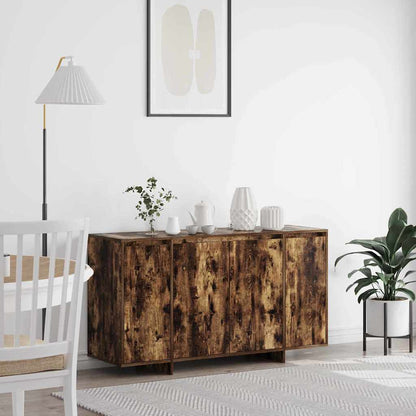 Sideboard 135 X 41 X 75 Cm Engineered Wood