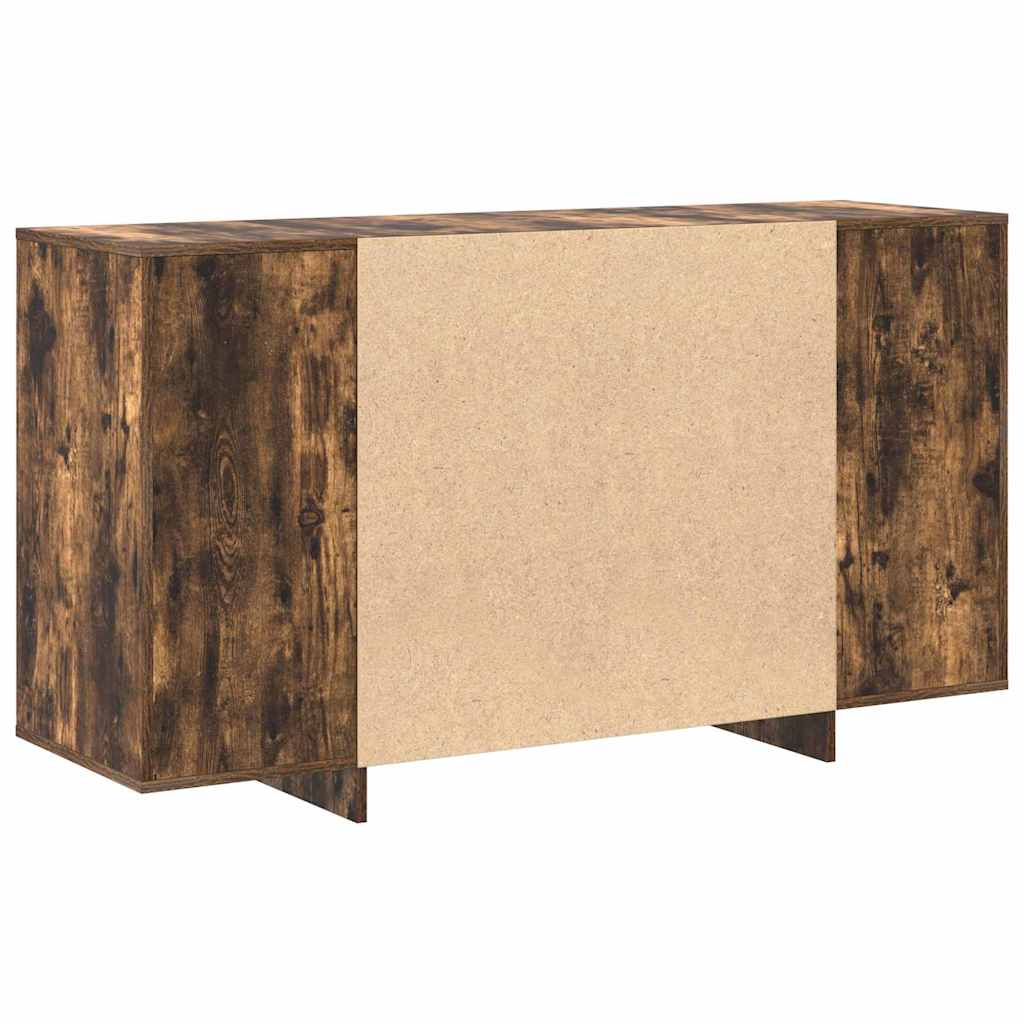 Sideboard 135 X 41 X 75 Cm Engineered Wood