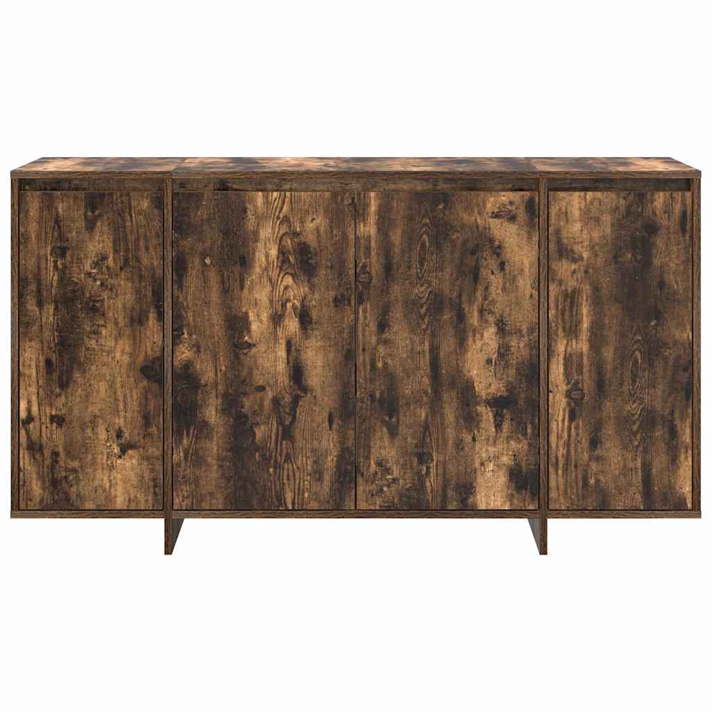 Sideboard 135 X 41 X 75 Cm Engineered Wood