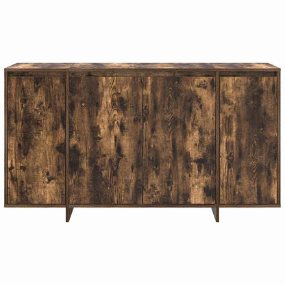 Sideboard 135 X 41 X 75 Cm Engineered Wood