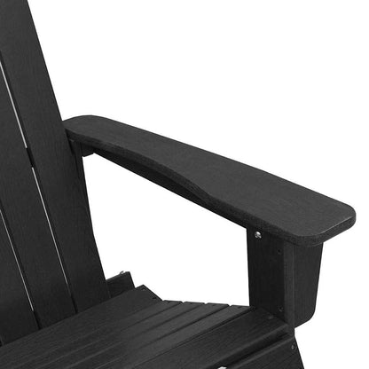 Adirondack Rocking Chair 73.5 X 92 X 90Cm Hdpe
