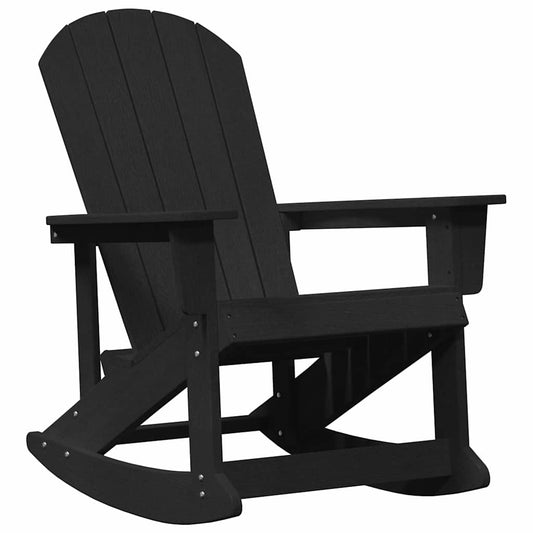 Adirondack Rocking Chair 73.5 X 92 X 90Cm Hdpe