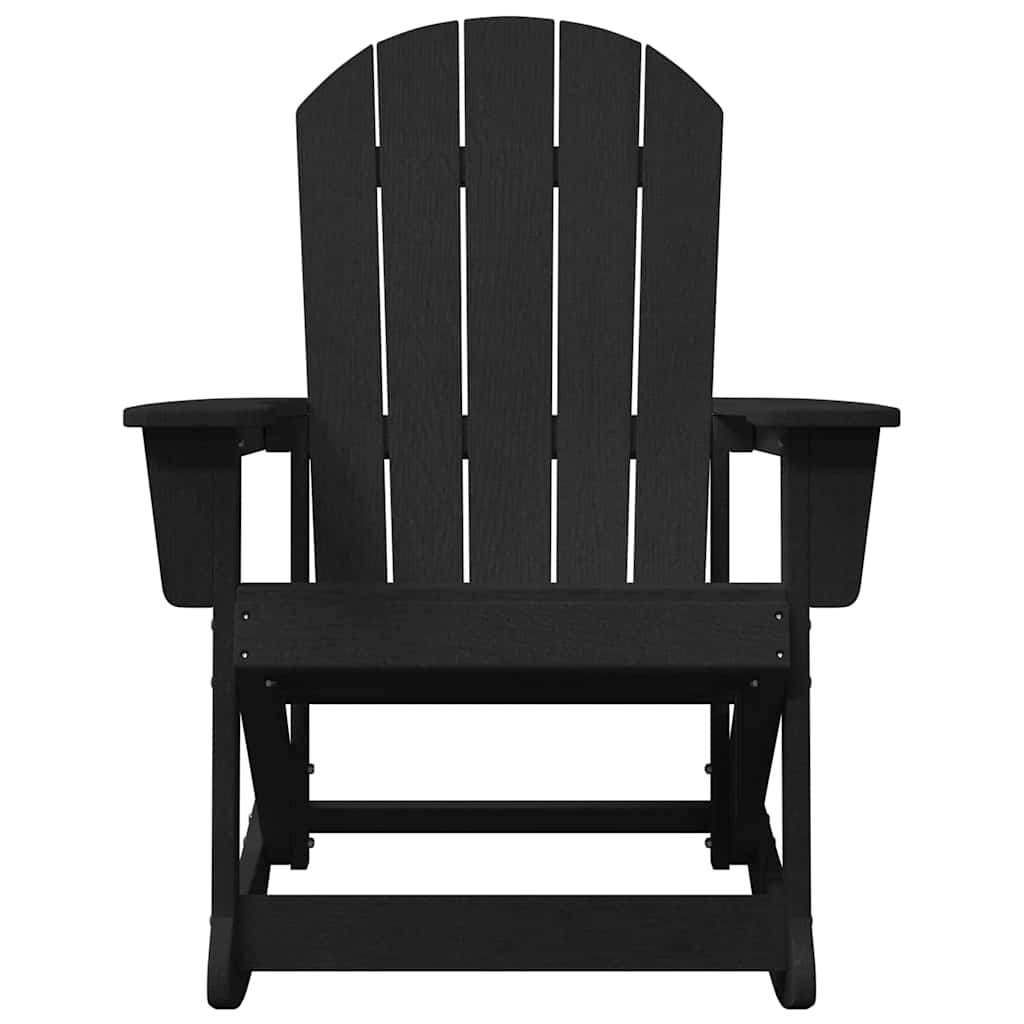 Adirondack Rocking Chair 73.5 X 92 X 90Cm Hdpe