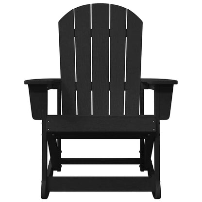 Adirondack Rocking Chair 73.5 X 92 X 90Cm Hdpe