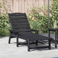 Sun Lounger 73.5 X 92 X 90Cm Plastic