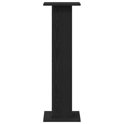 Plant Stand 2 Pcs Engineered Wood