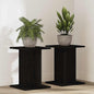 Plant Stands 2 Pcs Engineered Wood