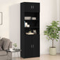 Wall Cabinet 70X42.5X40 Cm Engineered Wood