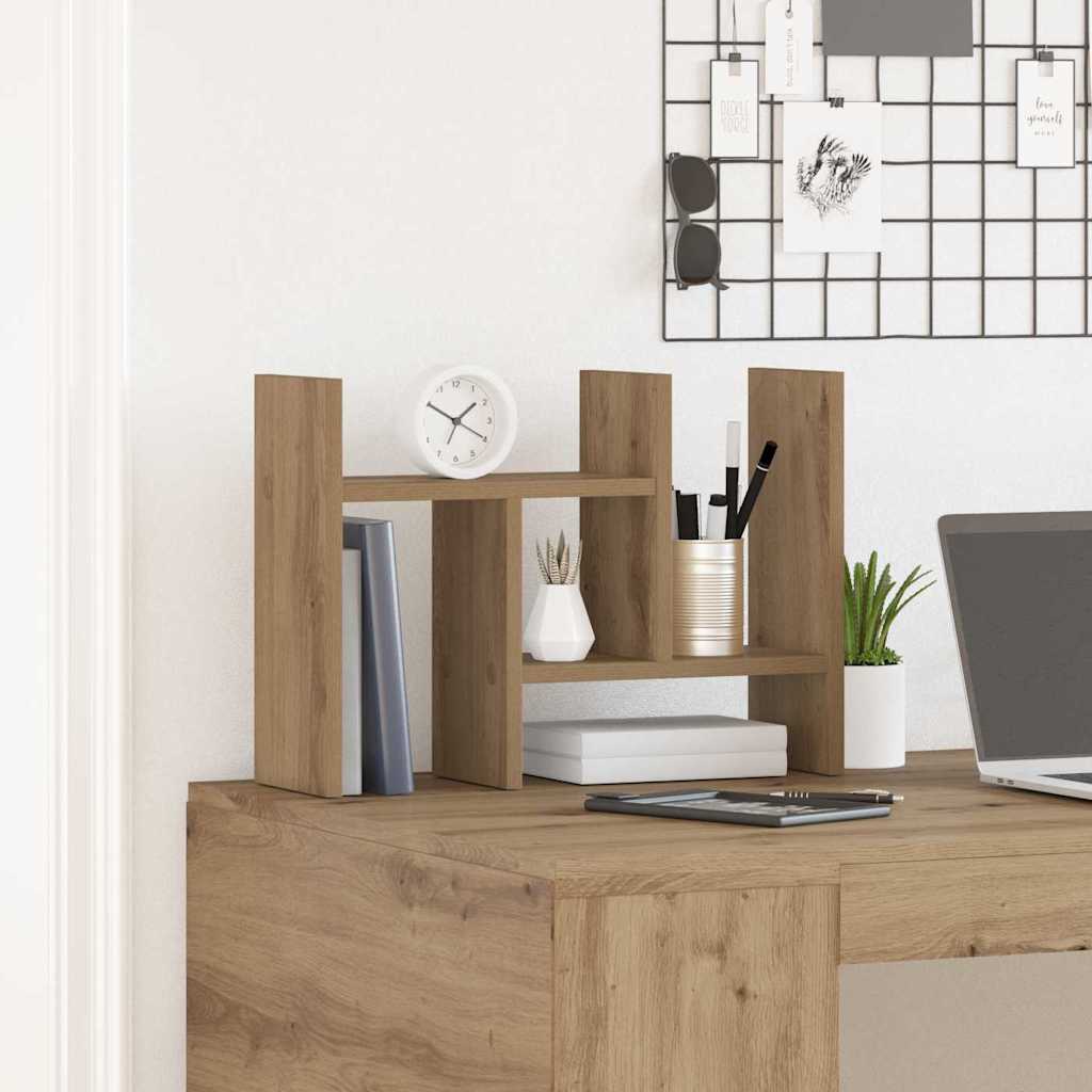 Desk Organiser 34.5 X 15.5 X 35.5 Cm