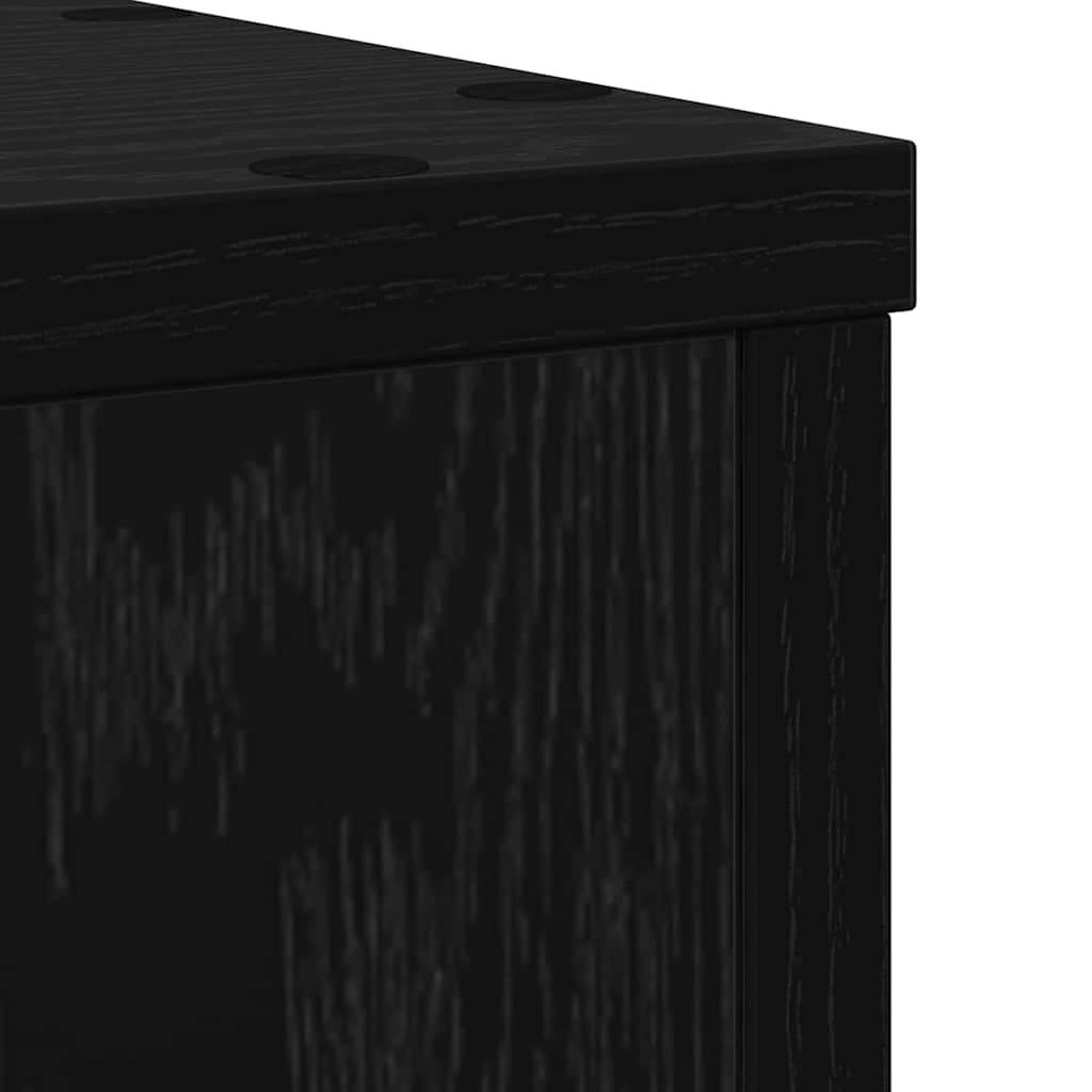 Plant Stand 2 Pcs Engineered Wood