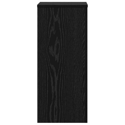 Plant Stand 2 Pcs Engineered Wood