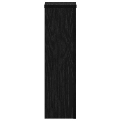 Plant Stand 2 Pcs Engineered Wood