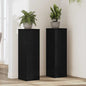 Plant Stand 2 Pcs Engineered Wood
