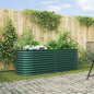 Garden Raised Bed Galvanised Steel