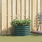 Garden Raised Bed Galvanised Steel