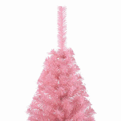 Artificial Pre-Lit Christmas Tree Pvc