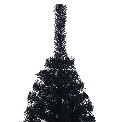 Artificial Pre-Lit Christmas Tree Pvc