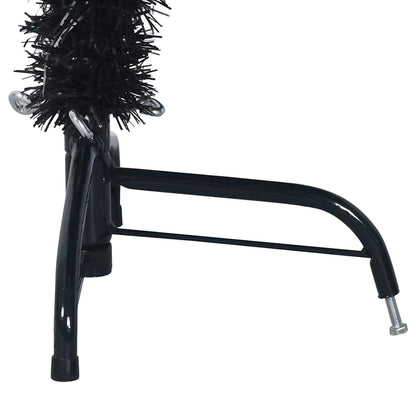 Artificial Pre-Lit Christmas Tree Pvc