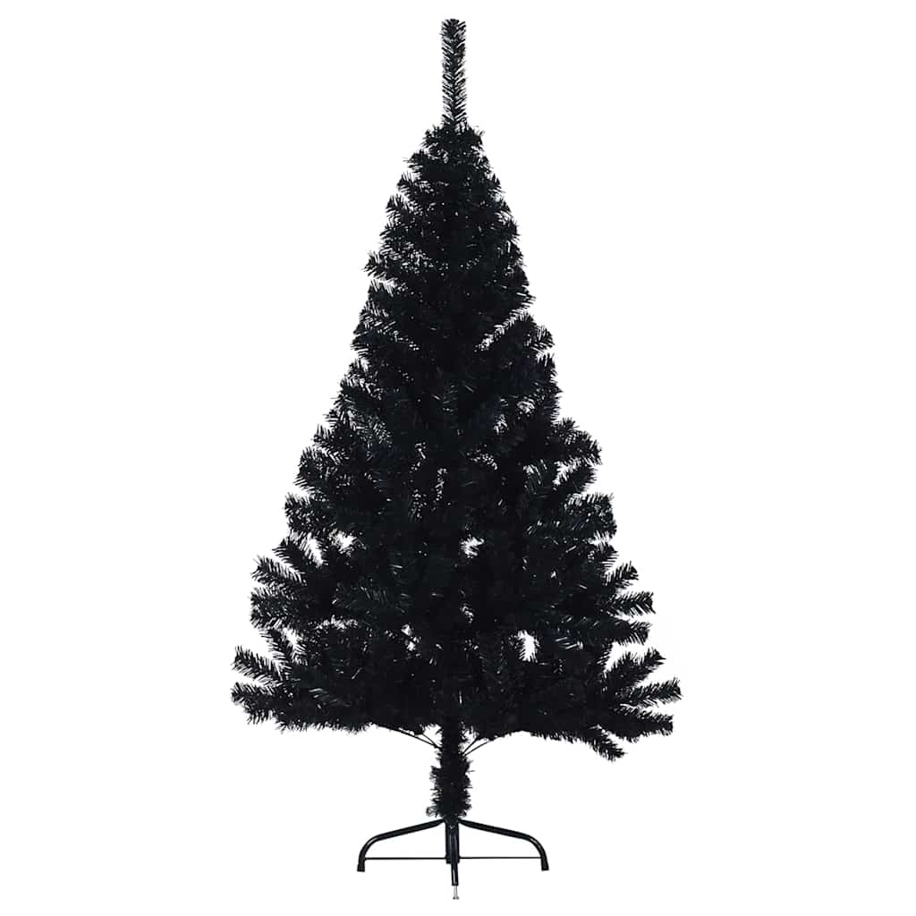 Artificial Pre-Lit Christmas Tree Pvc
